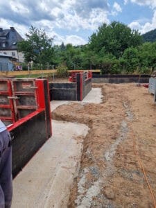 Drelich-Bau