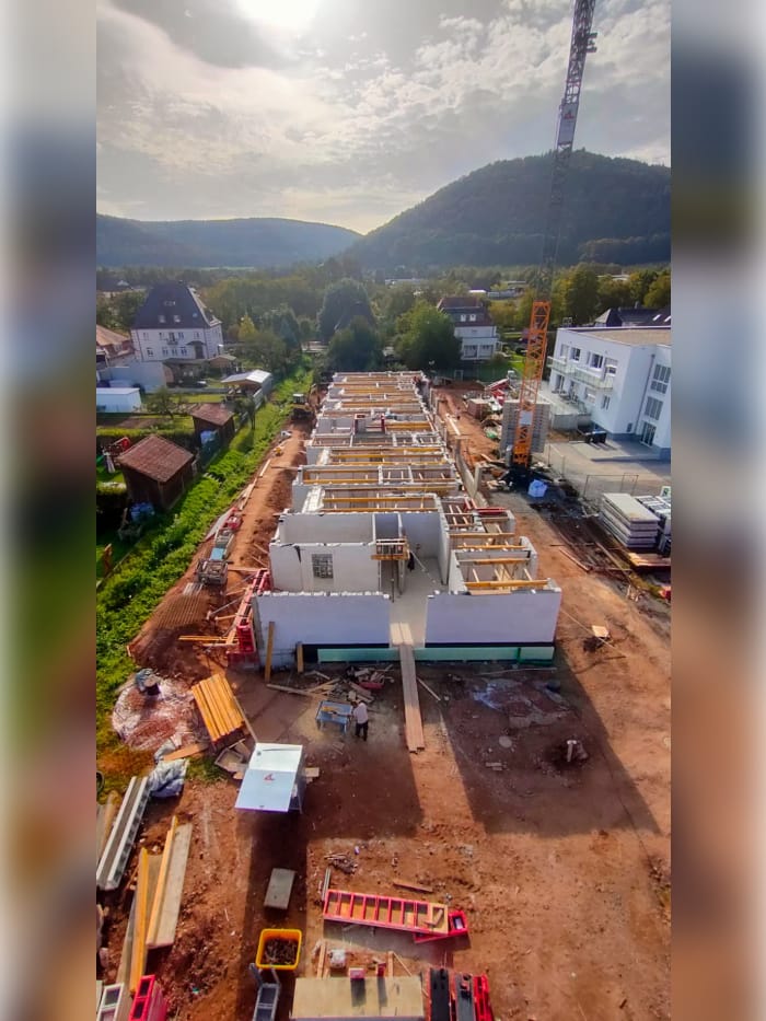 Drelich-Bau