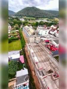 Drelich-Bau