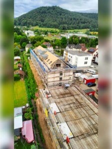 Drelich-Bau