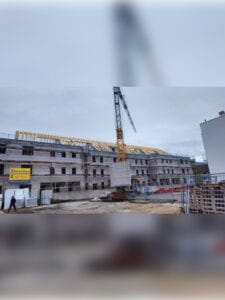 Drelich-Bau