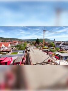 Drelich-Bau