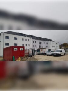 Drelich-Bau