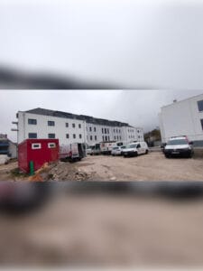 Drelich-Bau
