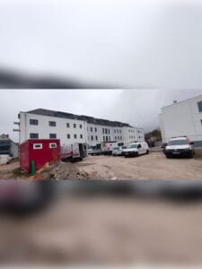 Drelich-Bau